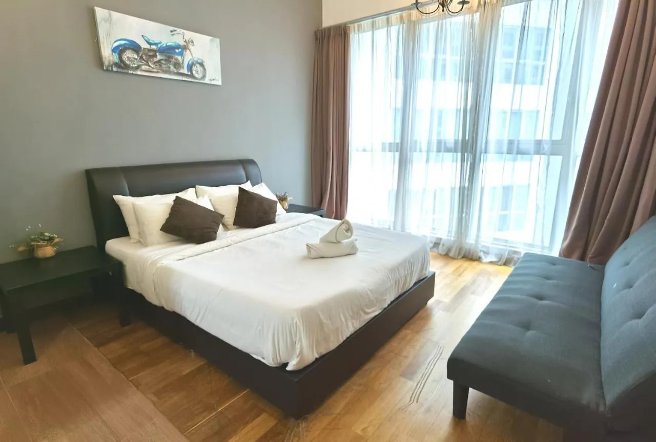 Klcc Inifinity Pool - The Regalia Residences & Suites By Kl Minsu Kuala Lumpur