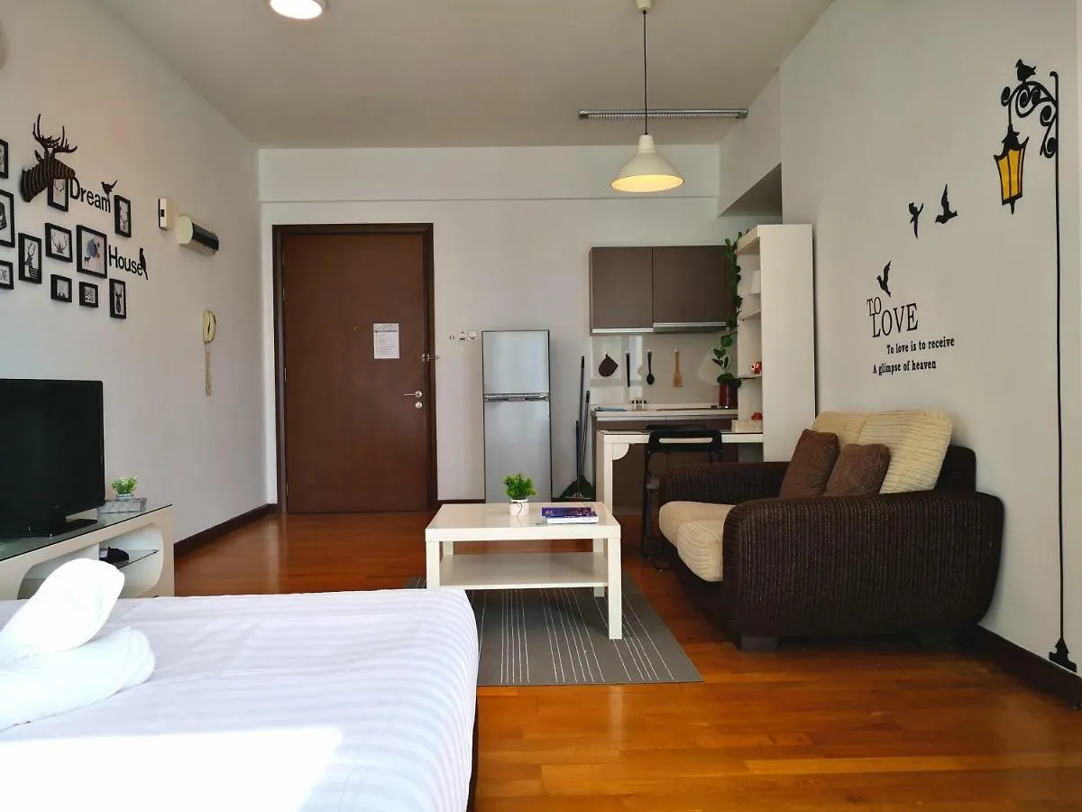 Apartment Klcc Inifinity Pool - The Regalia Residences & Suites By Kl Minsu Kuala Lumpur