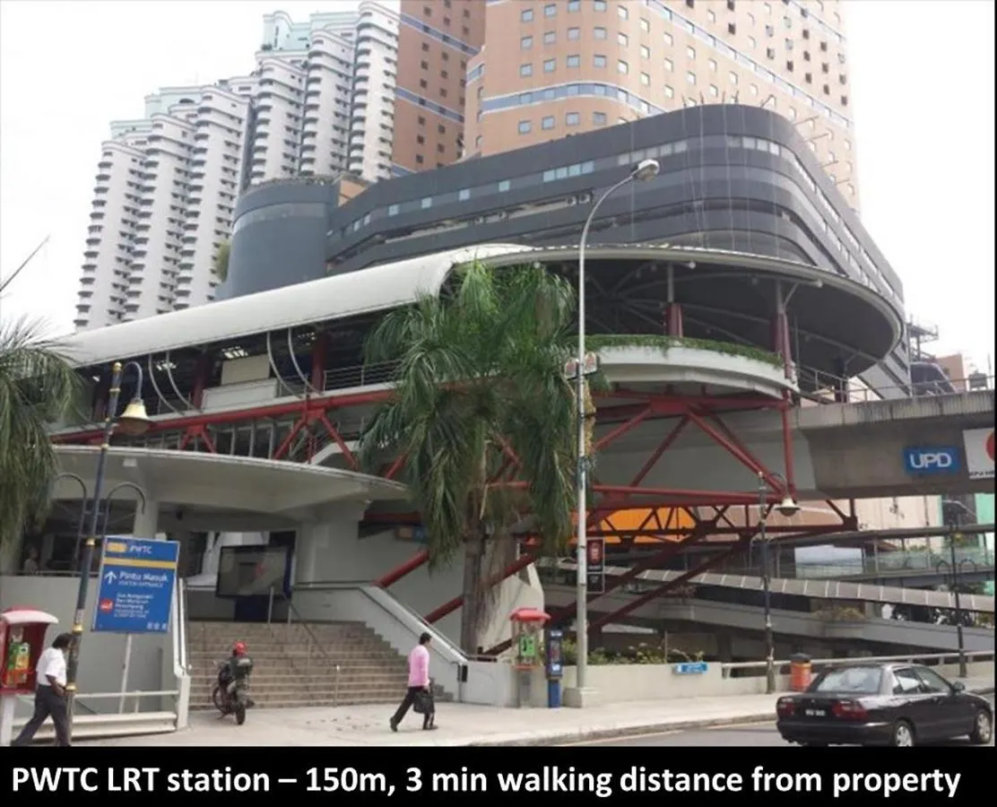 Klcc Inifinity Pool - The Regalia Residences & Suites By Kl Minsu كوالالمبور