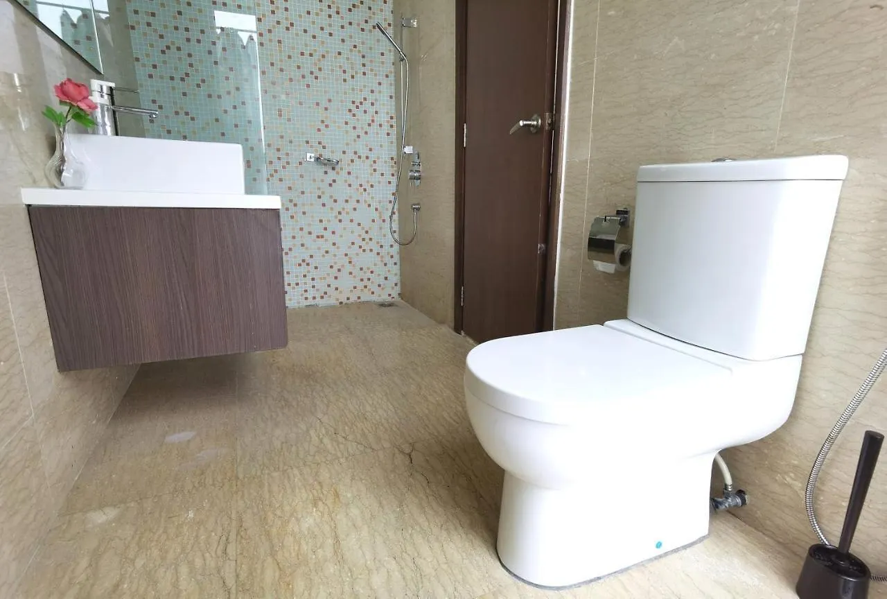 Klcc Inifinity Pool - The Regalia Residences & Suites By Kl Minsu كوالالمبور شقة